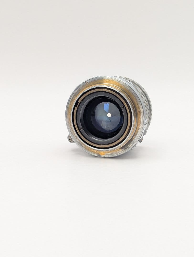 NIKKOR-H・C 5cm f2 Lマウント L39