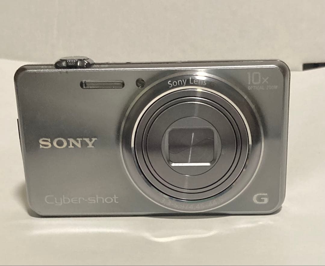 デジタルカメラ SONY Cyber-shot DSC-WX100