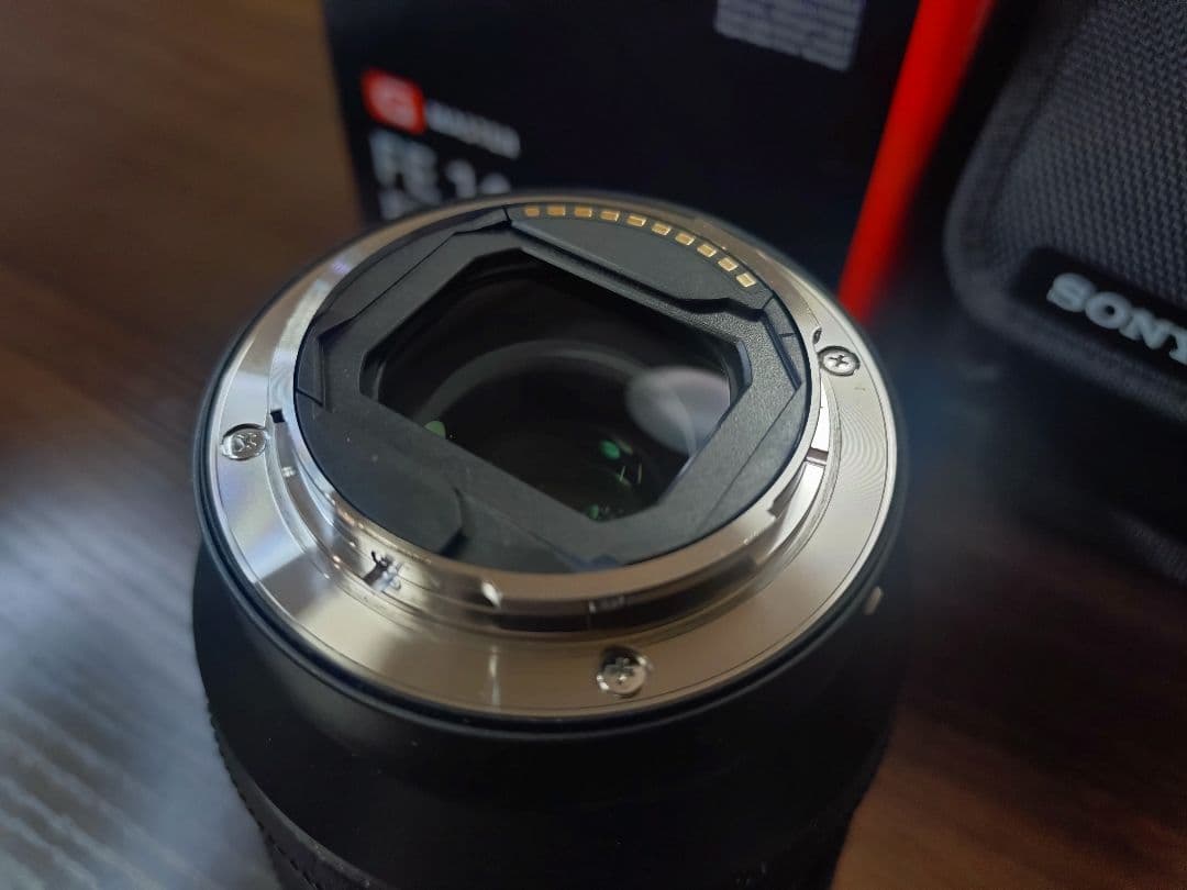 SONY FE 14mm F1.8 GM 単焦点レンズ[SEL14F18GM]