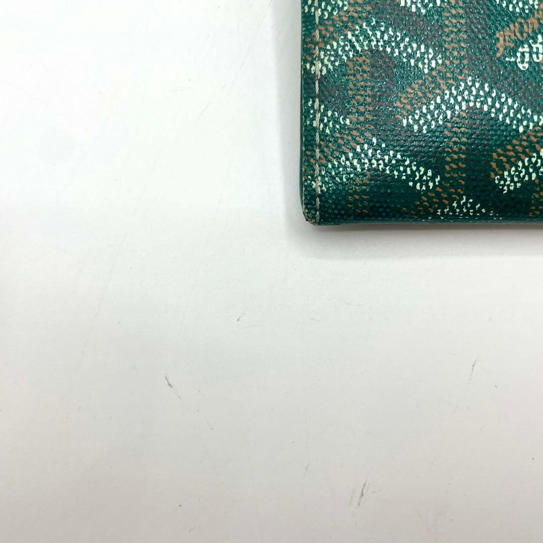 ゴヤール　コース　パース　コンパクトウォレット