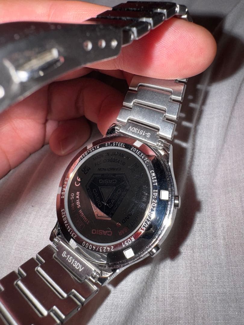 カシオトロン 1/5まで限定出品