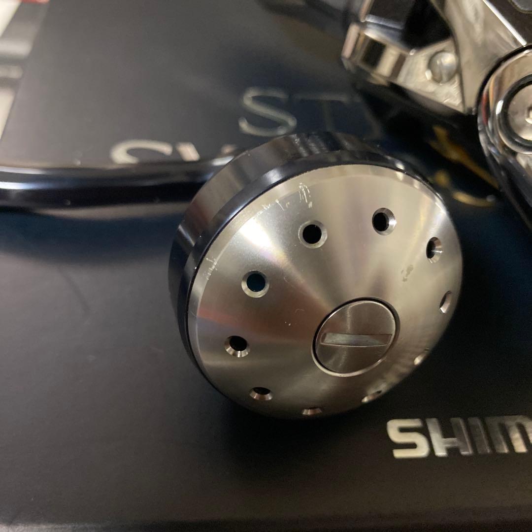 SHIMANO STELLA SW8000PG スピニングリール