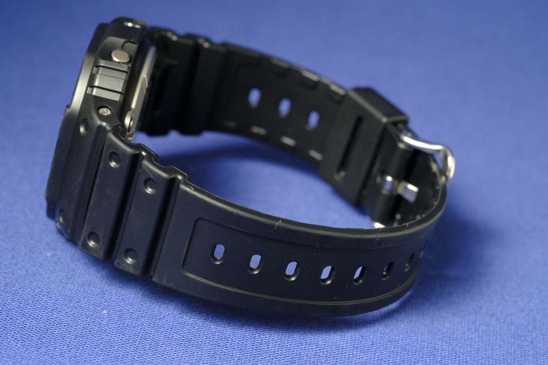 【中古】G-SHOCK GW-B5600 青×黒／Bluetooth(119)