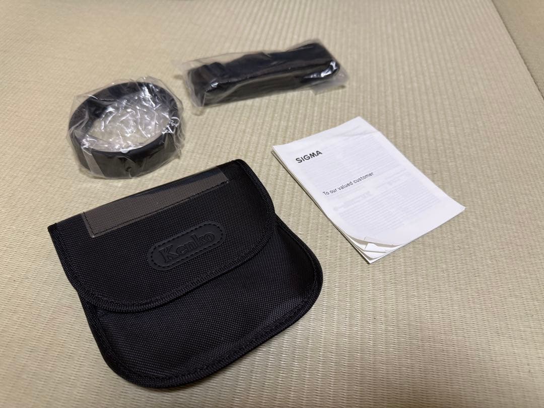 シグマ 150-600mm F5-6.3 Contemporary Canon