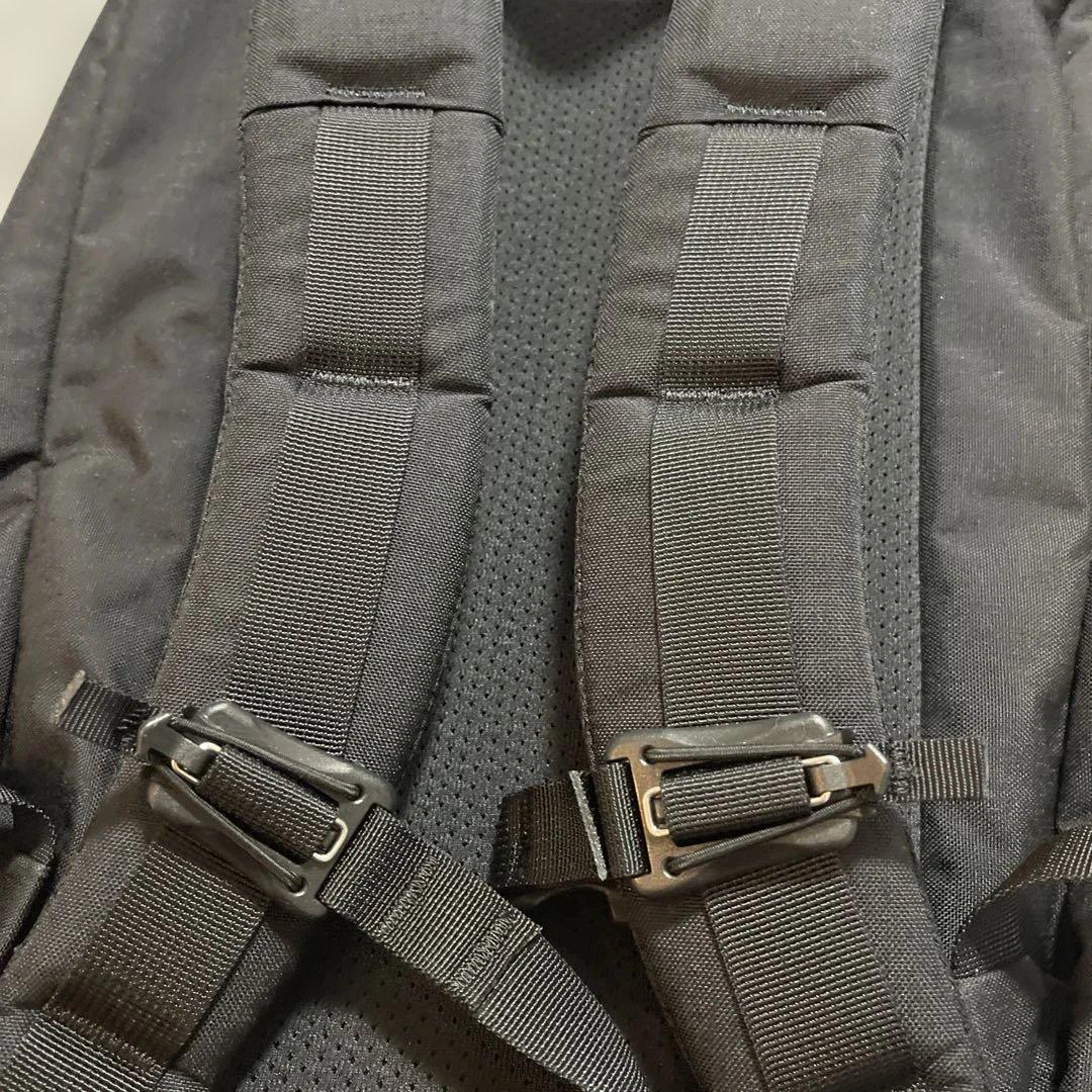 MYSTERY RANCH ブラックバックパック