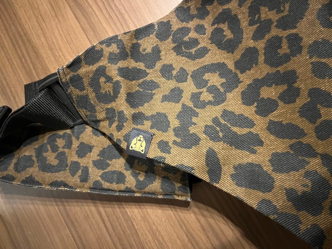 WILDRIDE ワイルドライド　ヒップシート ショルダー抱っこ紐と専用ポーチ