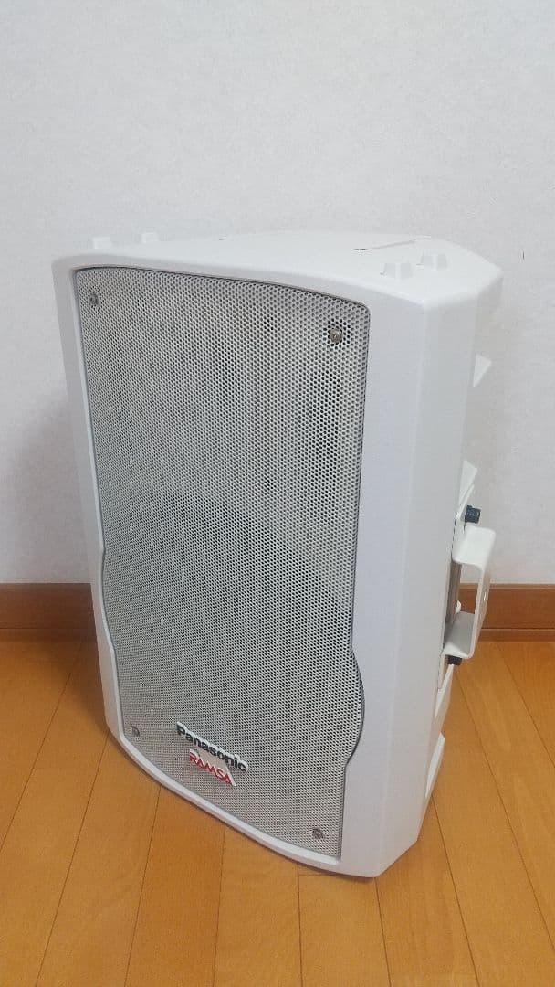 【極美品】定価 144,375円 Panasonic RAMSA スピーカー②