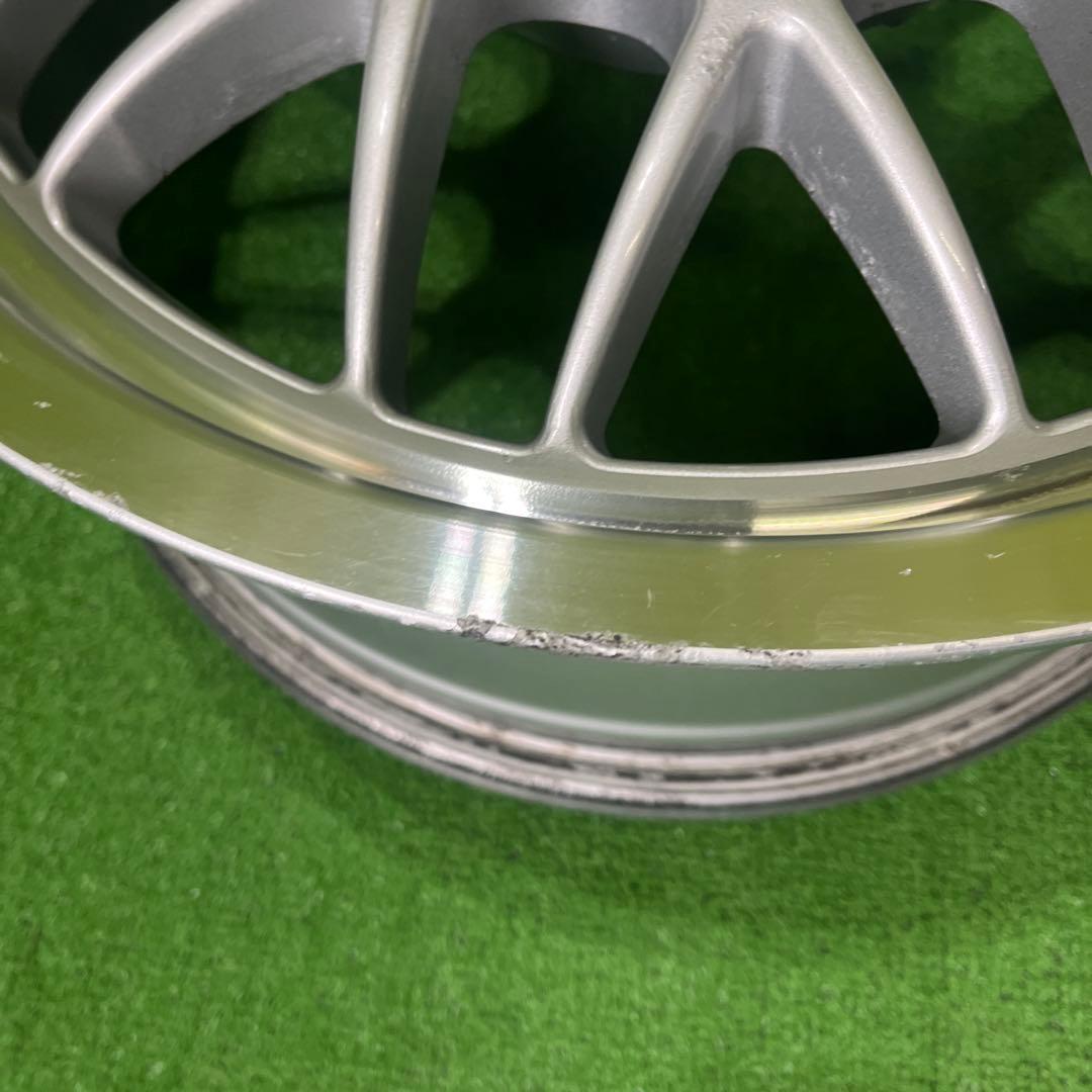 BBS RG169 16インチ　7J 114.3-5H +45