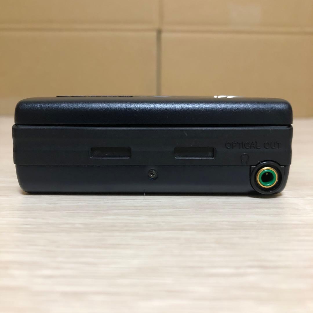 SHARP ポータブルMDプレーヤー MD-M11