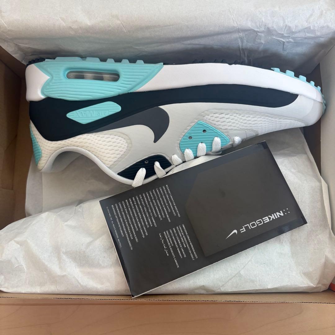海外限定 ナイキ CU9978-110 AIR MAX 90 GOLF COPA