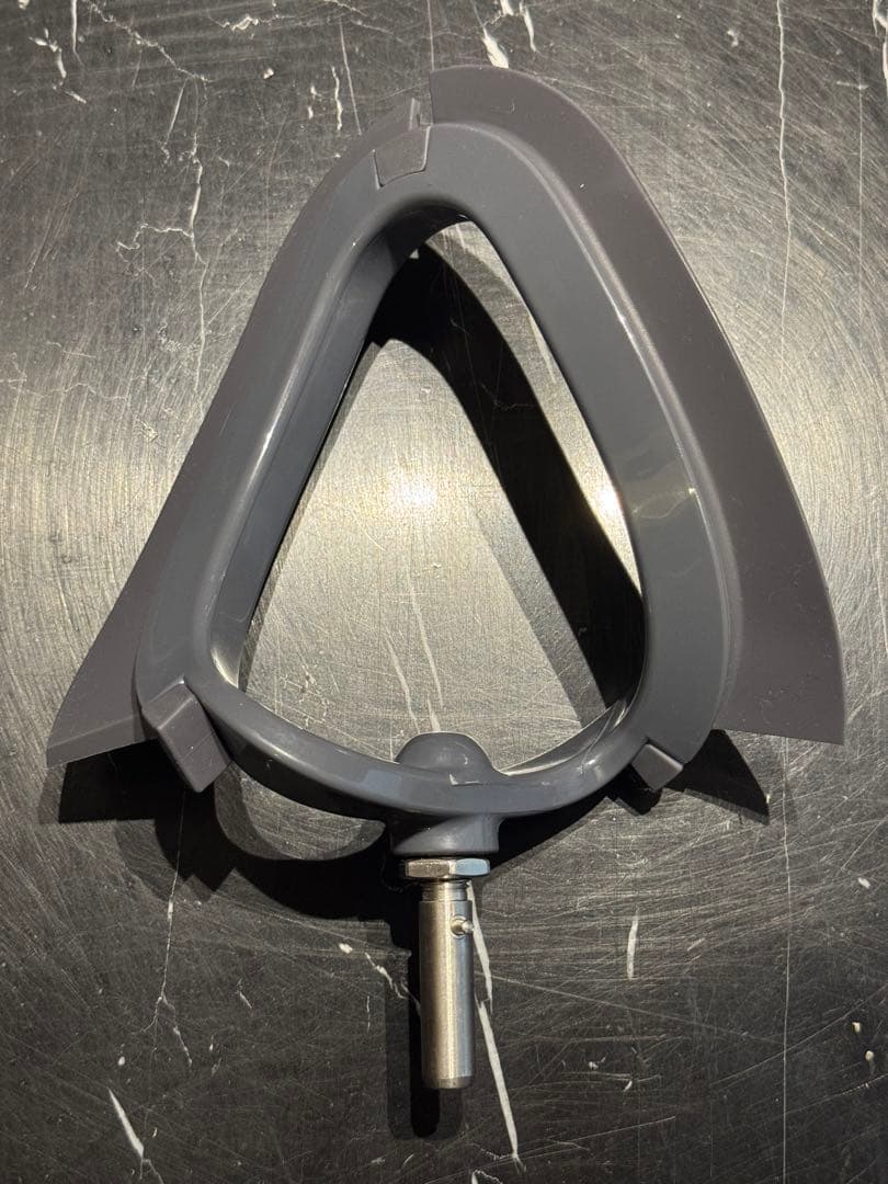 未使用ケンウッド スタンドミキサー Titanium Chef Baker XL