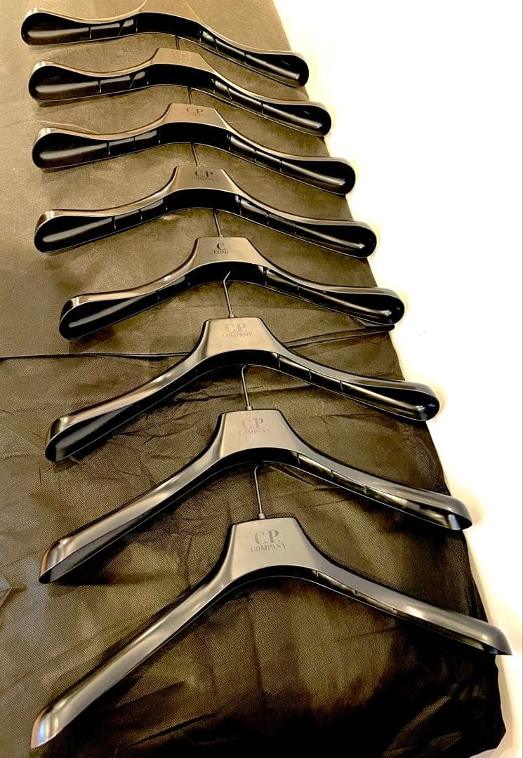 C.P.COMPANY シーピーカンパニーハンガー イタリアMAINETTI製