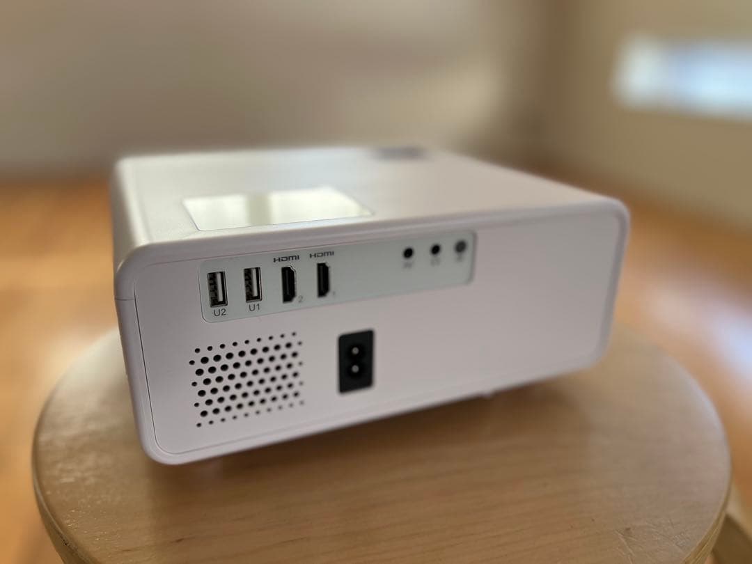 YABER PRO Y9 Full HDプロジェクター