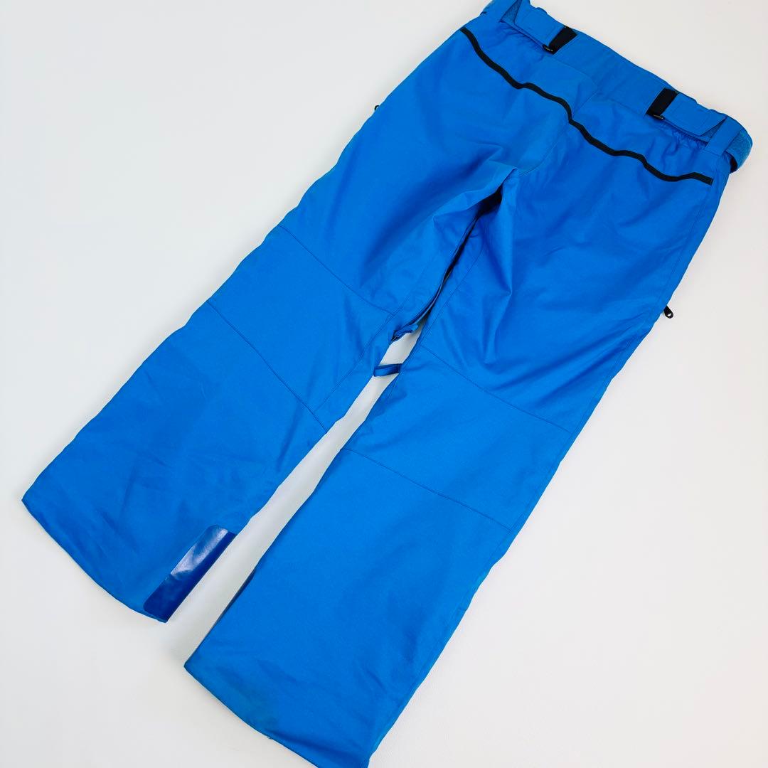 2580【美品】フェニックス ファブリス スキーウェア メンズ 上下セット