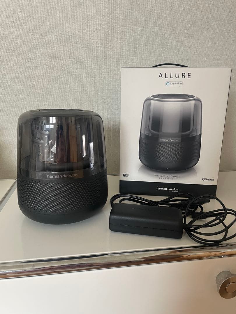 harman/kardon Allure 　アマゾンアレクサ搭載