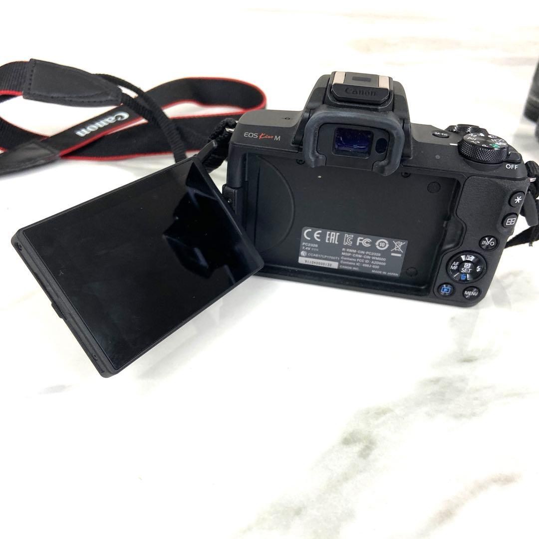 # 【動作確認済み】　Canon EOS Kiss M PC2328