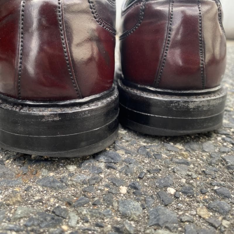 Florsheim ImperialフローシャイムインペリアルコードバンUチップ