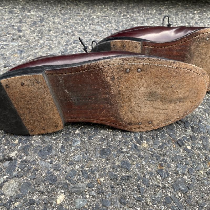 Florsheim ImperialフローシャイムインペリアルコードバンUチップ