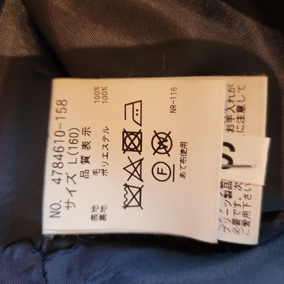 ポンポネット L/160 受験対応 面接 フォーマル セレモニー用 5点セット