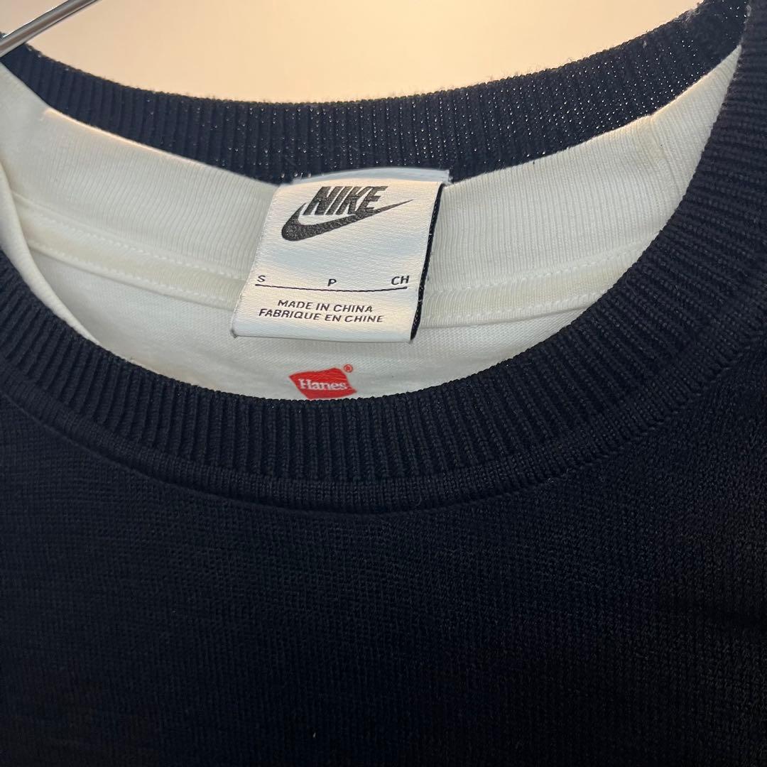 断*す様 Stussy x Nike U NRG LS Knit Jersey