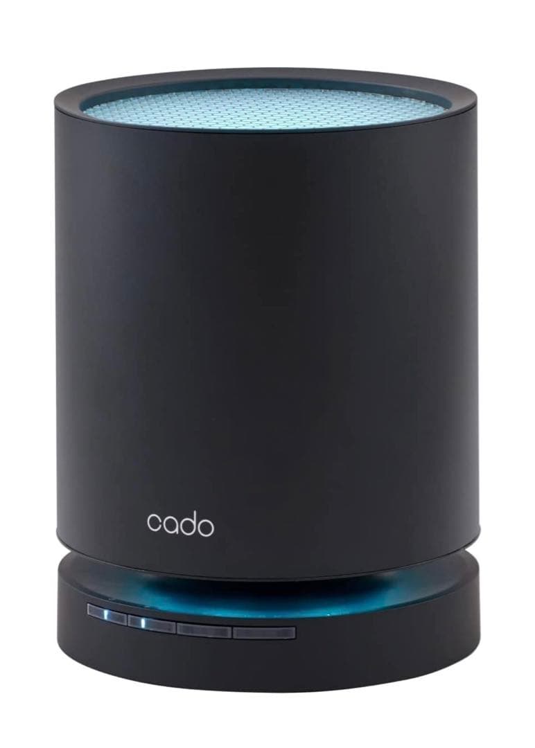 cado（カドー） LEAF 130（インディゴブラック） 空気清浄機 除菌消臭