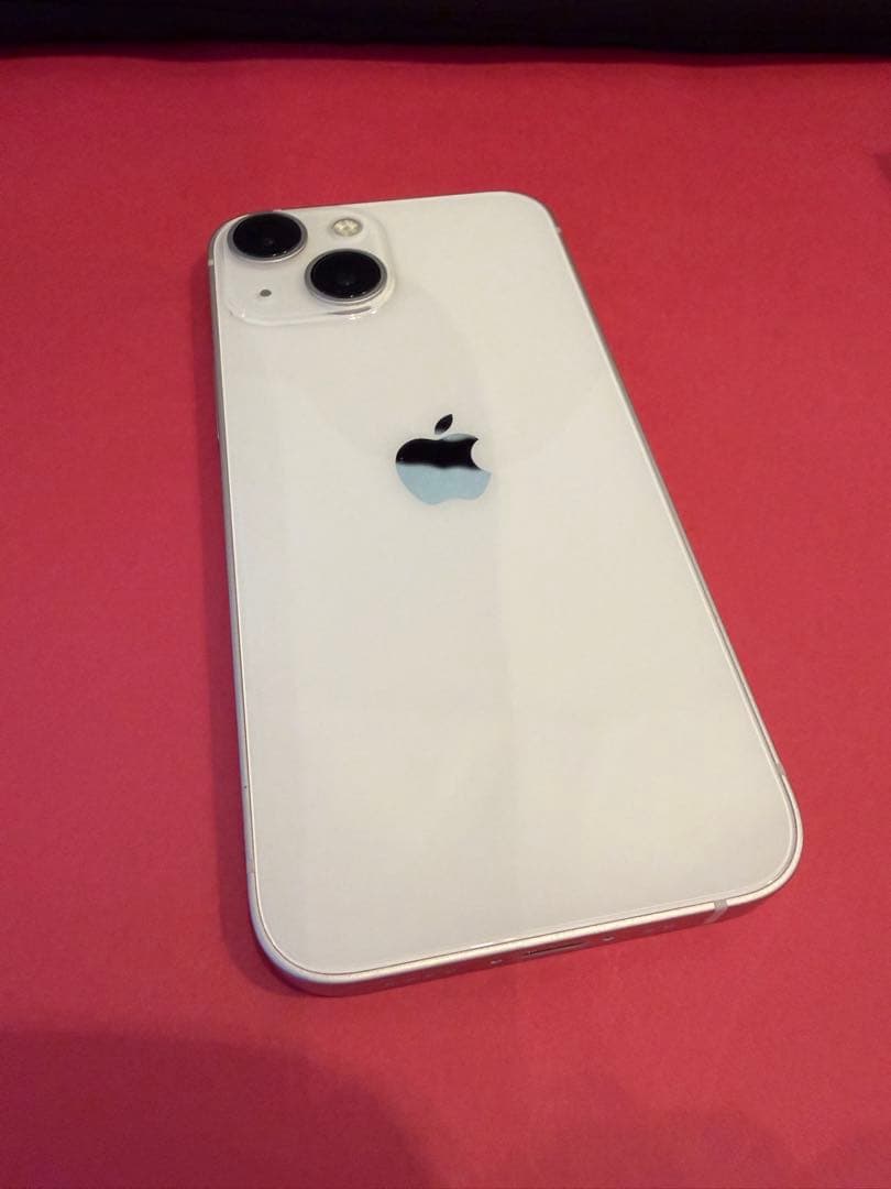 Apple iPhone 13mini ピンク 本体 128GB SIMフリー