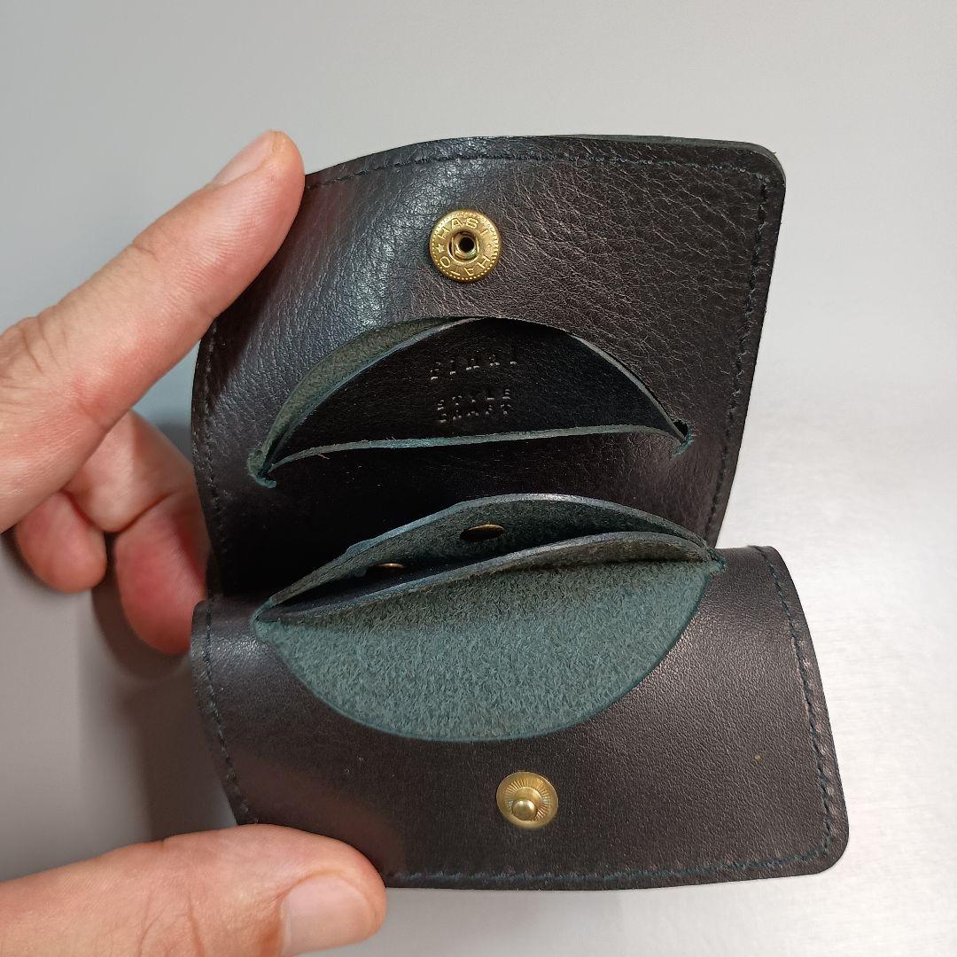 【美品】final A8000 + Style Craft 牛革ケース LS-2