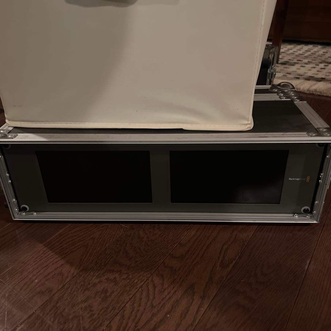 BlackmagicDesign ブラックマジック　SmartView Duo