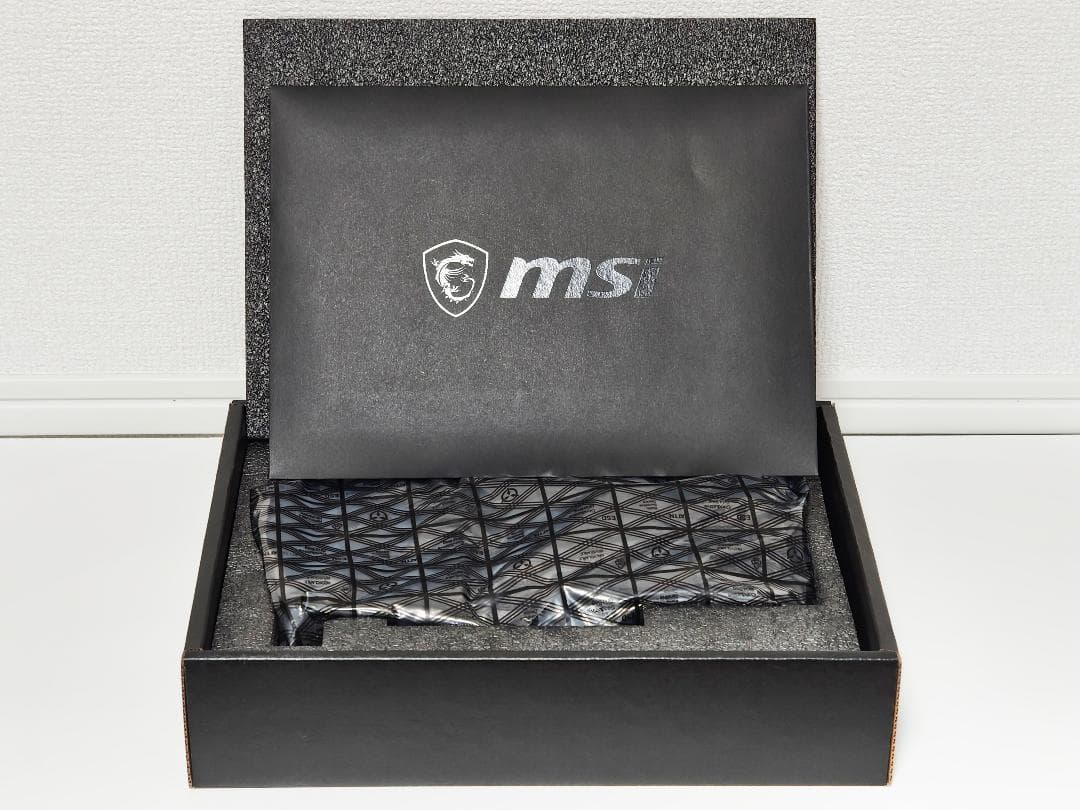 【ほぼ新品】MSI GeForce RTX 5060 Ti 16G