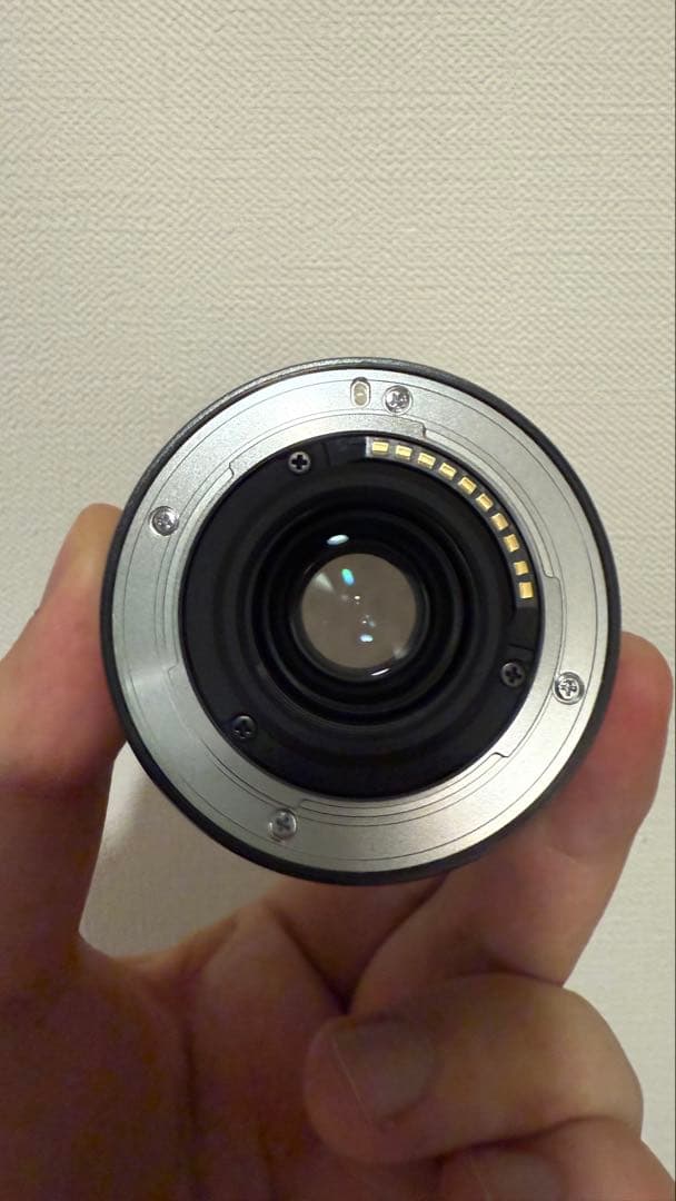 FUJINON XF 35mm F2 R WR レンズ