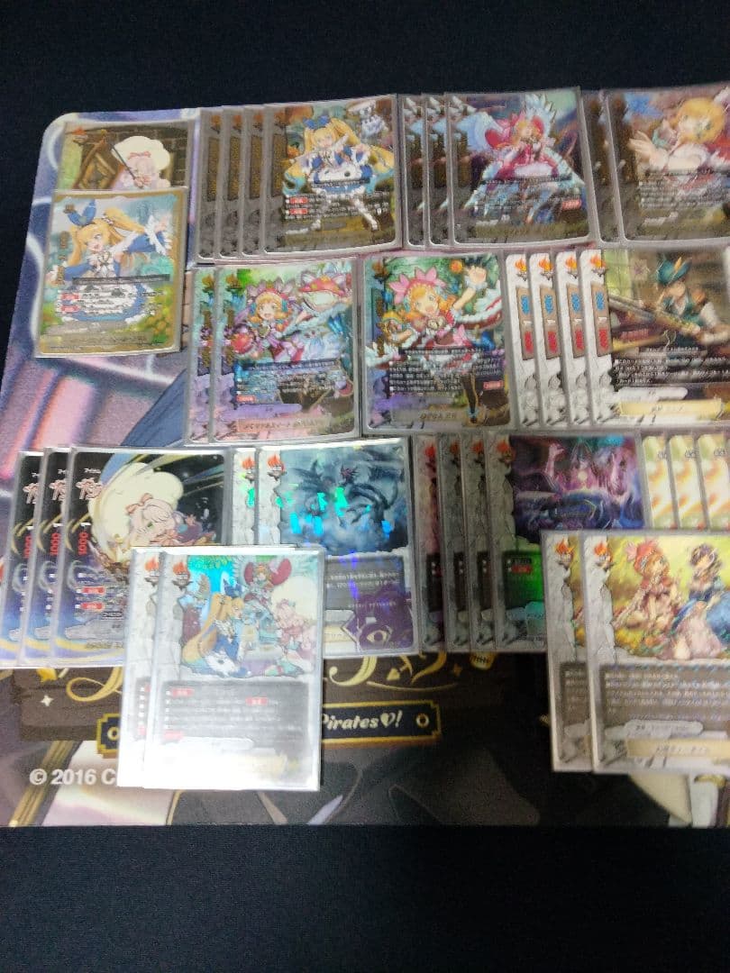 （爽）　バディファイト 童話デッキ