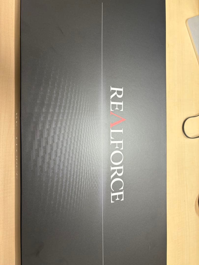 【ぷろぱ】REALFORCE R4HA22