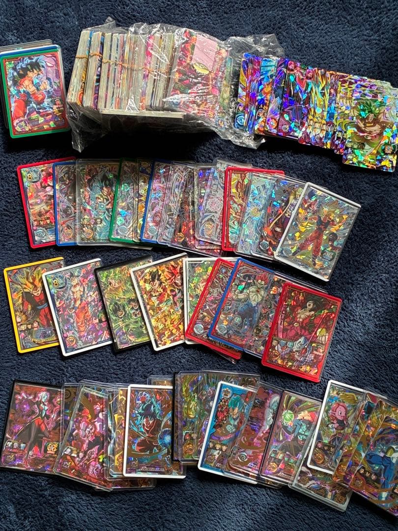 （美品）スーパードラゴンボールヒーローズ UM12-SEC3 孫悟飯:少年期