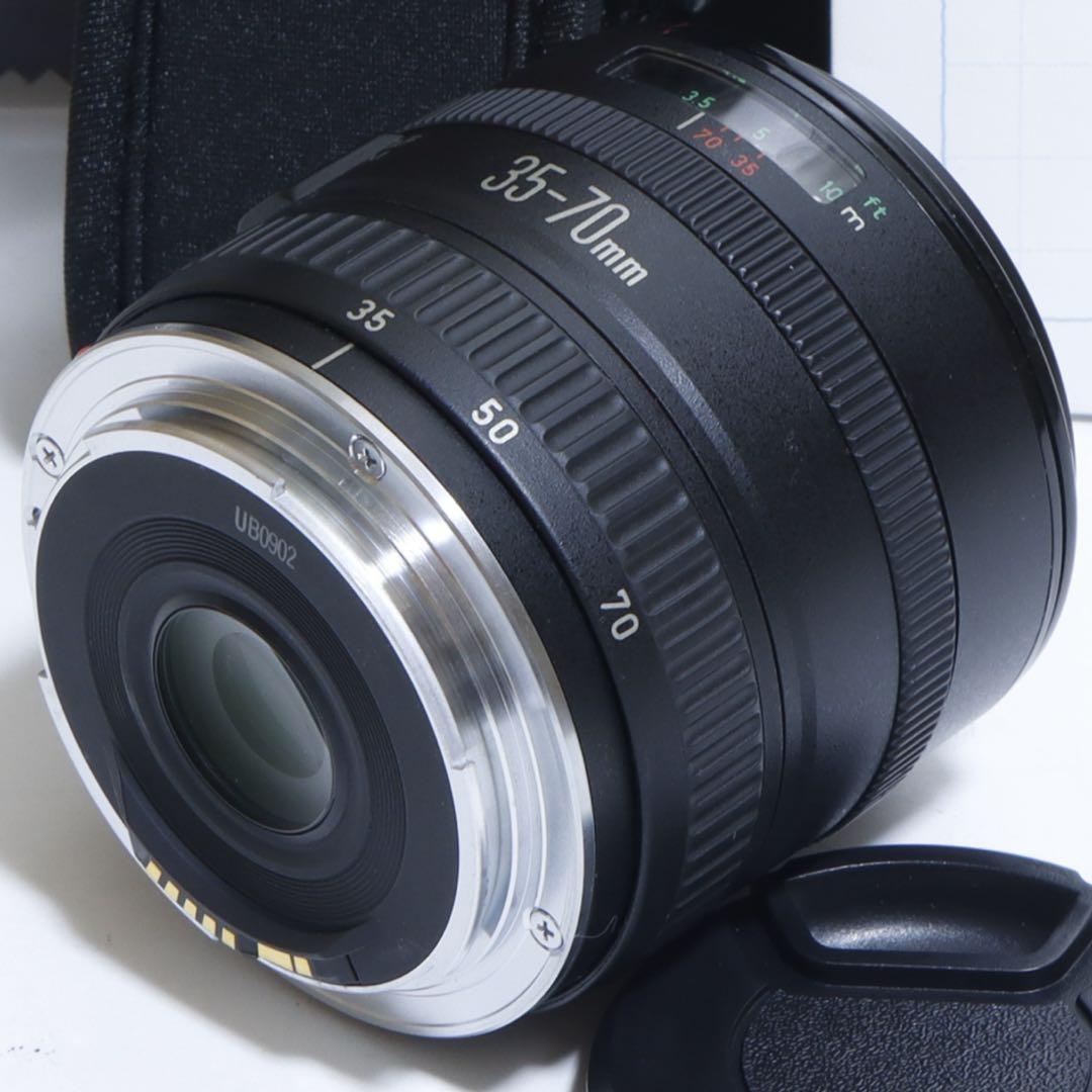 ★スマホに送れる一眼レフ★定番機!!★キャノン EOS Kiss Xセット