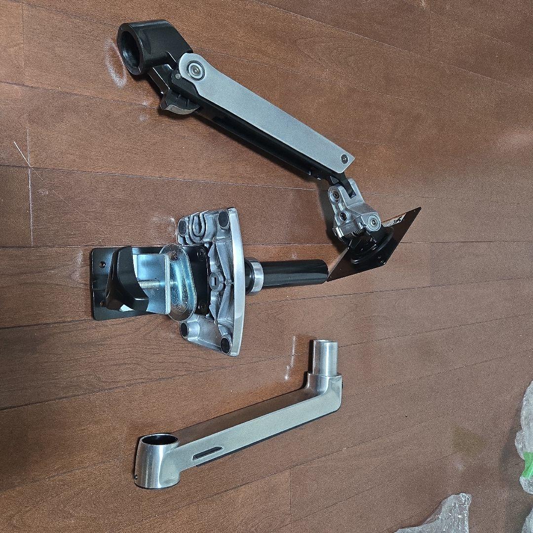 モニターアーム ergotron LX Desk Monitor Arm