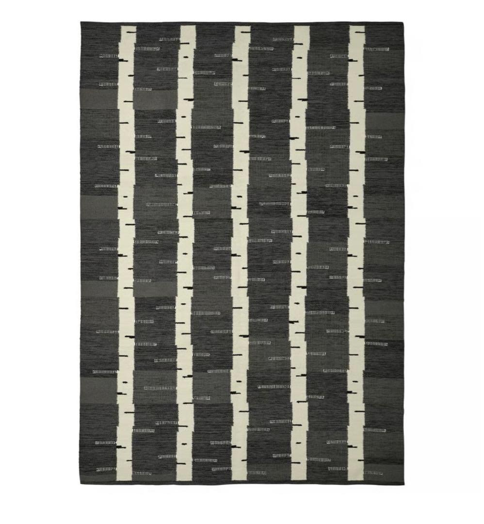 【you//】IKEA STOCKHOLM 2025 ラグ
