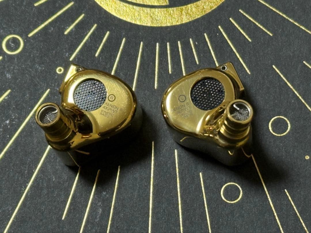 イヤホン FiR Audio Xenon 6