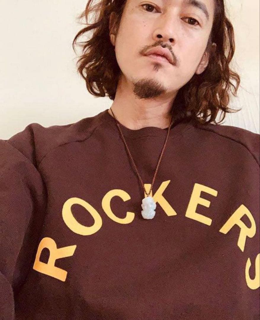 WACKO MARIA ROCKERS スウェット L 窪塚