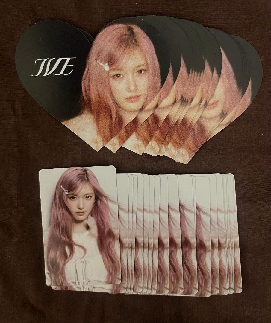 empathy イソ　ハートカード　セット　東京