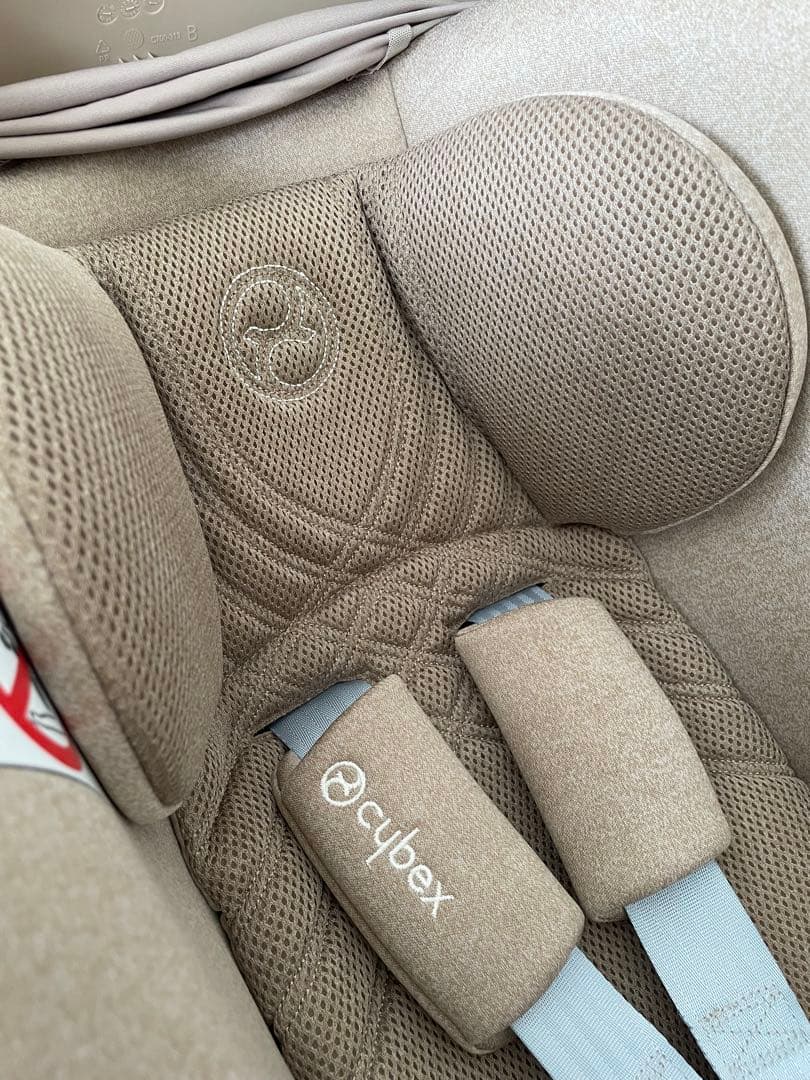 Cybex チャイルドシート クラウドT i-Size