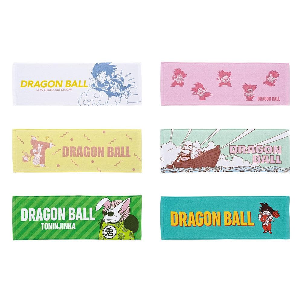 一番くじ ドラゴンボール 孫悟空修業編 A賞B賞C賞F賞　 計27点