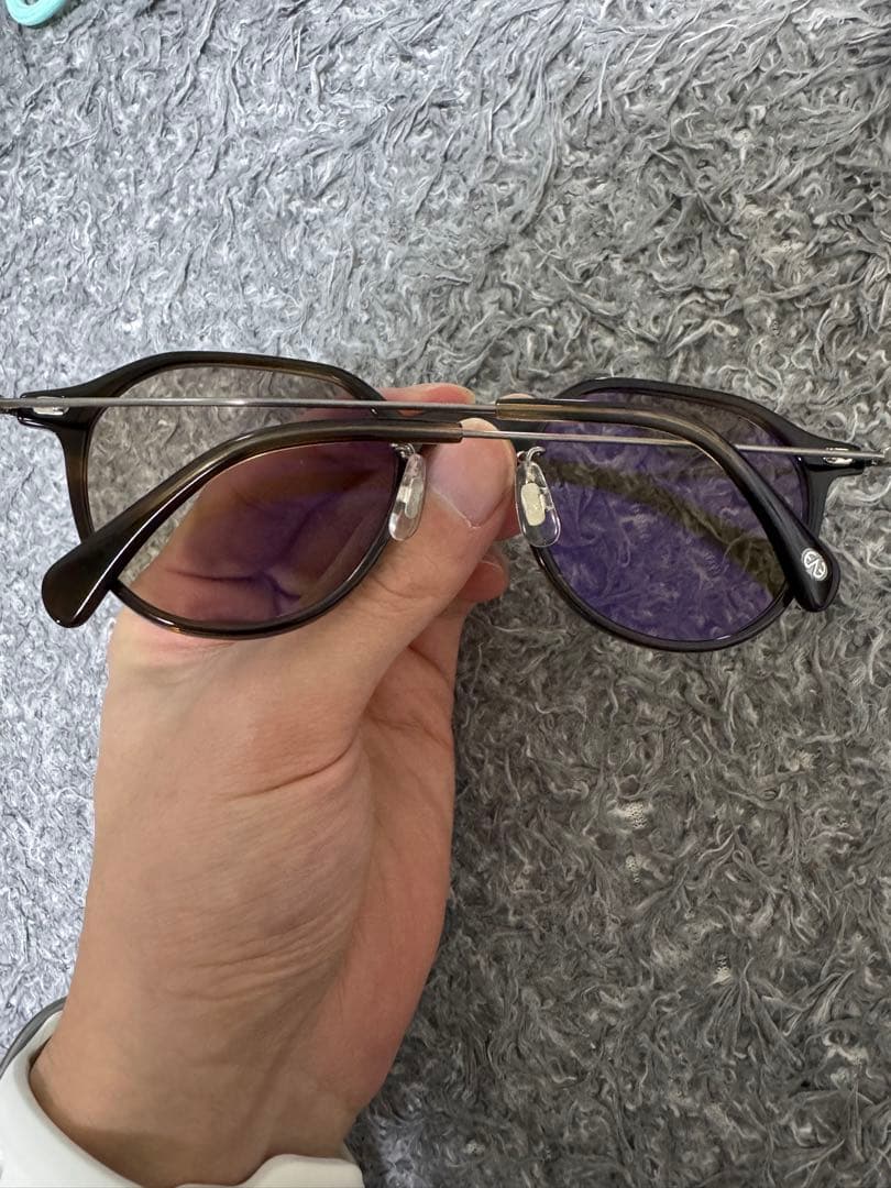 Eyevan Ramsey-c OLB サングラス