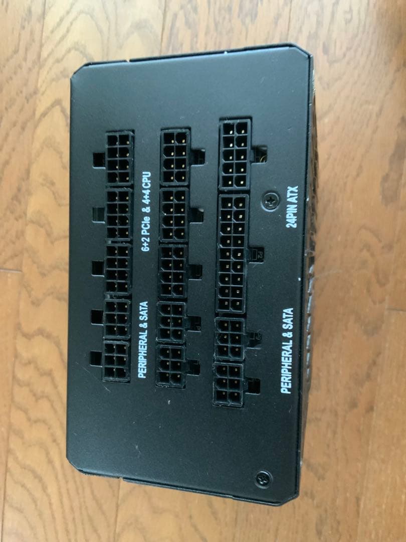 CORSAIR RM1000x 1000W 電源ユニット