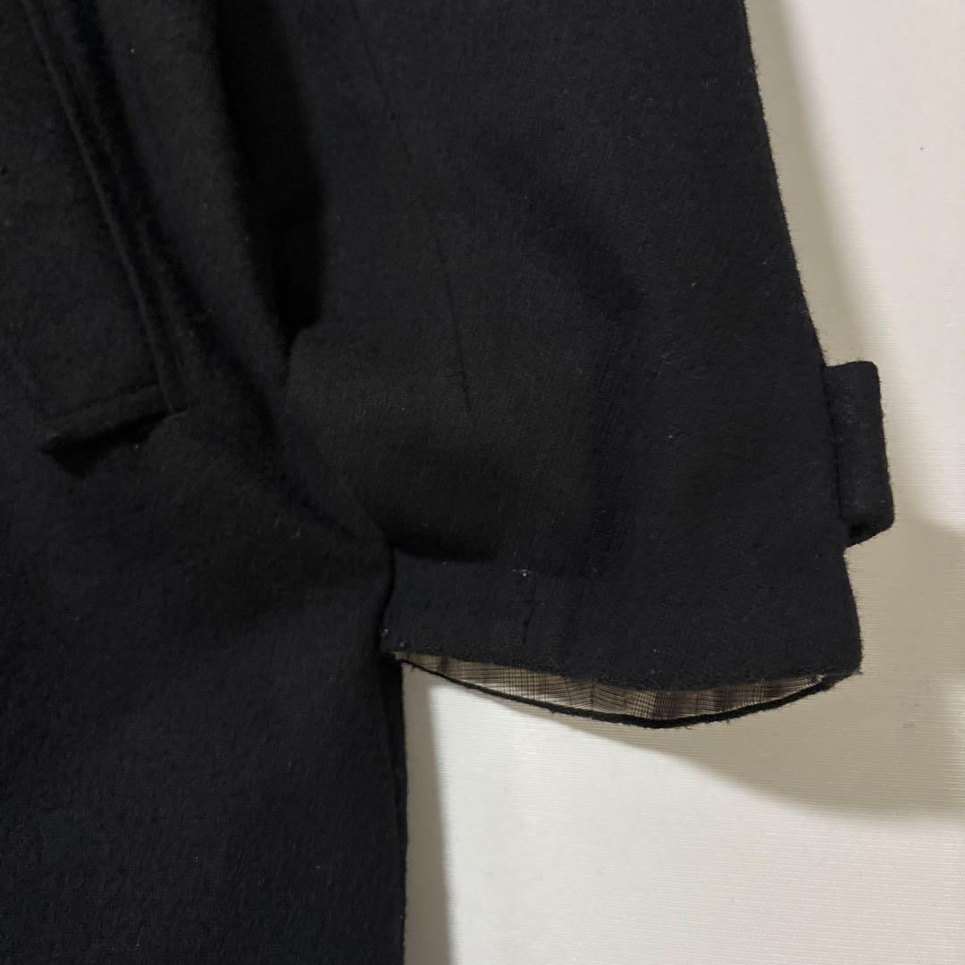 むしゅふしゅ FRED PERRY フレッドペリー リバーシブル コート