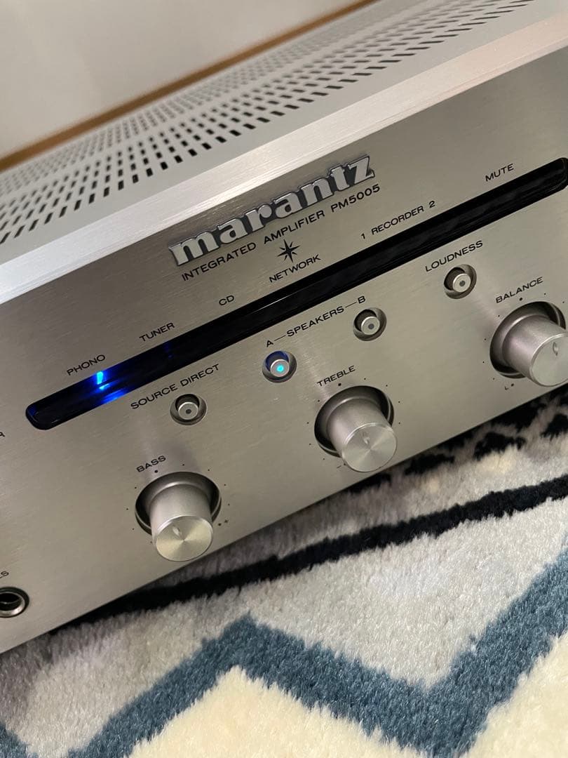 美品　マランツ　pm5005