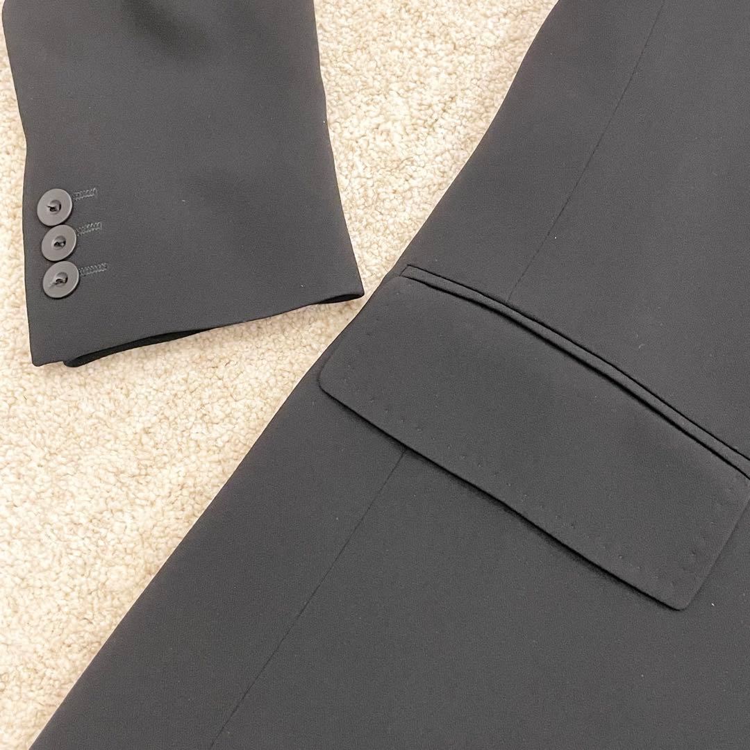 【新品】マックスマーラストゥディオ テーラードジャケット 黒 タグ・ハンガー付