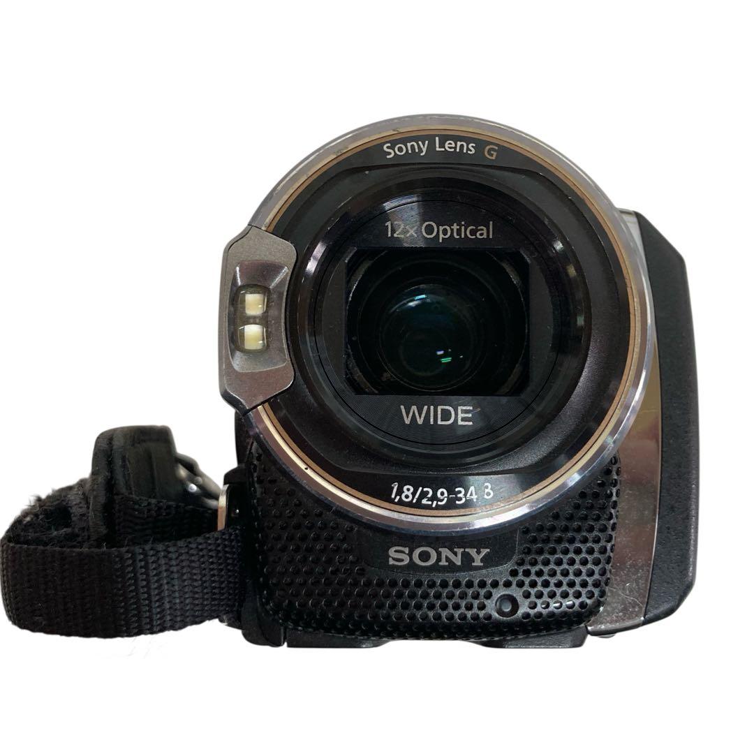 SONY HANDYCAMソニー ハンディカム プロジェクターHDR-PJ590