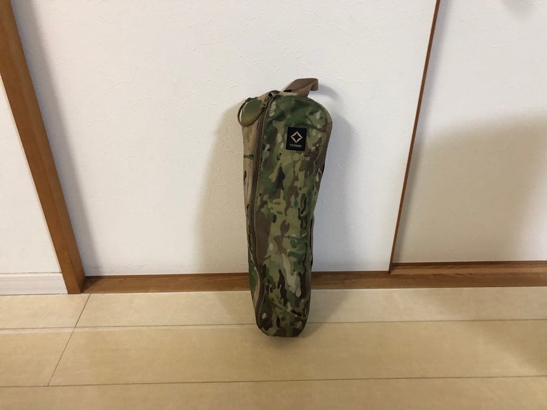 Helinox タクティカルインクラインチェア【日本正規代理店】 マルチカモ