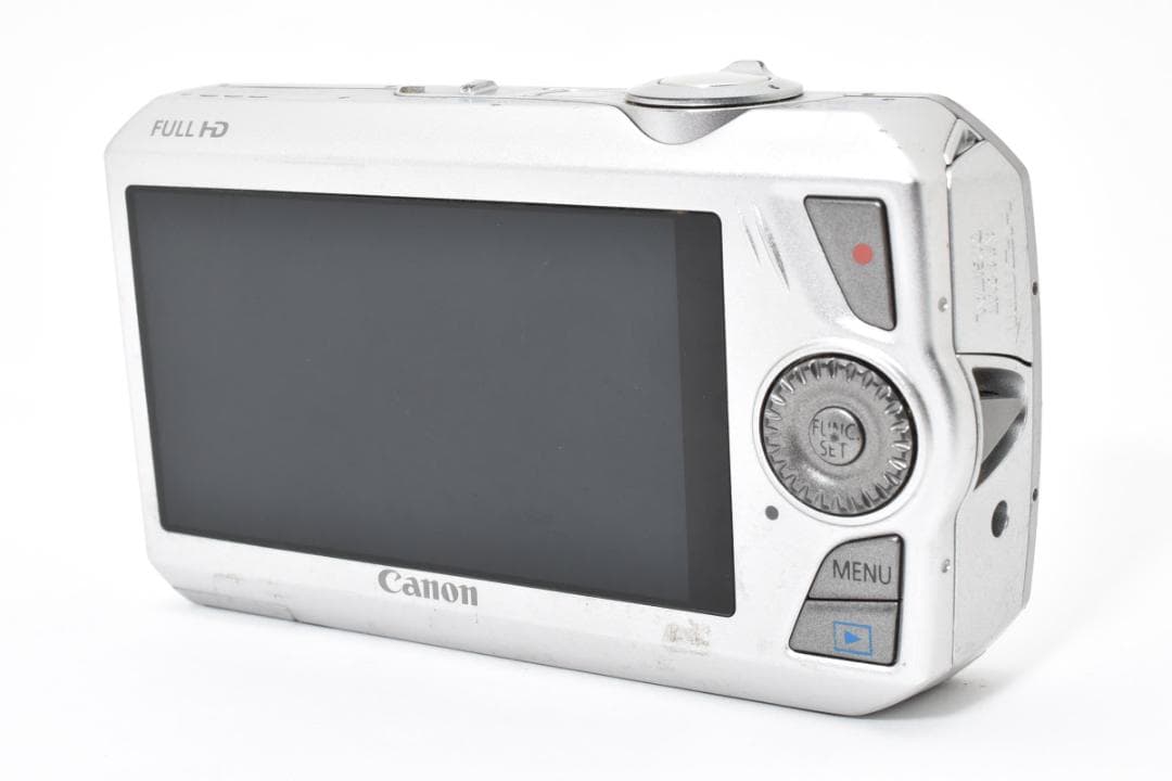 Canon IXY 50S コンパクトデタルカメラ ジャンク キャノン シルバー