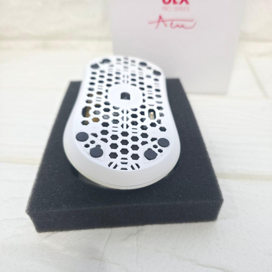 【482】Finalmouse ULX Pro Aceu Tiger タイガー